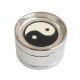 ΤΡΙΦΤΗΣ-GRINDER ΜΕΤΑΛΛΙΚΟΣ 40mm 