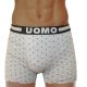 BOXER UOMO FEI RUN ΓΚΡΙ