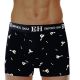 BOXER EMPORIO HANA ΜΑΥΡΟ-L