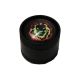 ΤΡΙΦΤΗΣ-GRINDER ΜΕΤΑΛΛΙΚΟΣ 30mm BLACK LION