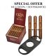 ΠΟΥΡΑ OLIVA 3ΤΜΧ Serie V LIGA SPECIAL No4 CORONA ΜΕ ΠΟΥΡΟΚΟΦΤΗ