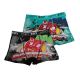 BOXER PACK 2 ΜΑΥΡΟ - ΠΕΤΡΟΛ-XL 11-13