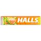 ΚΑΡΑΜΕΛΕΣ HALLS CITRUS 32gr (SUGARFREE)