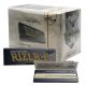 ΤΣΙΓΑΡΟΧΑΡΤΟ RIZLA ΑΣΗΜΙ ΚΟΥΤΙ 100ΑΔΑ