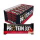 ΜΠΑΡΑ ΠΡΩΤΕΪΝ.PROMO BOX GO ON NUTRITION 33% PANNA COTTA STRAWBERRY 50gr 25TEM