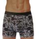 BOXER SMPREMIUM ΓΚΡΙ ΜΕ ΕΛΑΣΤΙΚΕΣ ΜΙΚΡΟΪΝΕΣ-M
