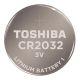 ΜΠΑΤΑΡΙΑ ΛΙΘΙΟΥ TOSHIBA CR2032