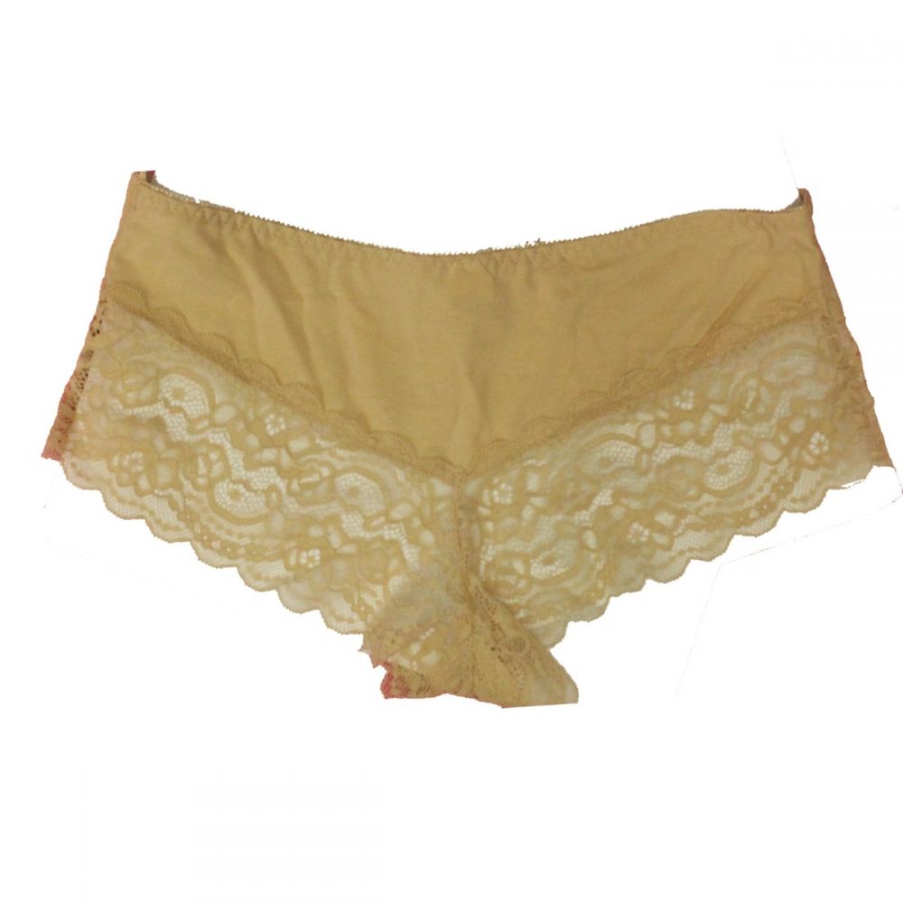 BOXER SLIP HANA 29106 ΜΠΕΖ