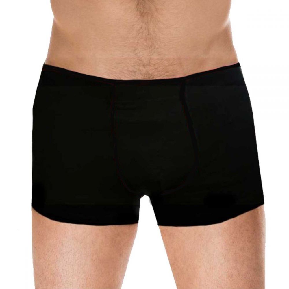BOXER FRANCEJOHNR ΜΑΥΡΟ-L