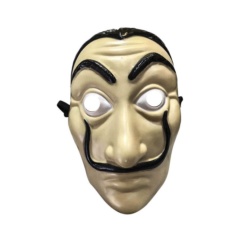 ΜΑΣΚΑ LA CASA DE PAPEL