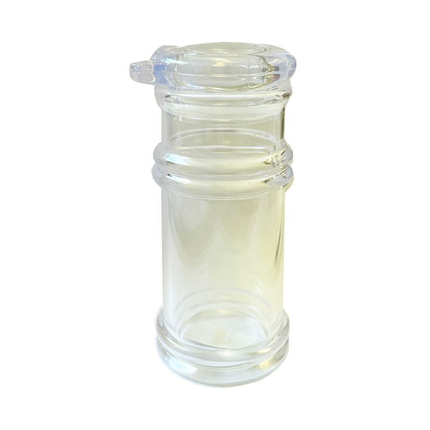 ΒΑΖΟ ΜΠΑΧΑΡΙΚΩΝ ΠΛΑΣΤΙΚΟ ΜΕ ΡΟΗ 6 x 14cm