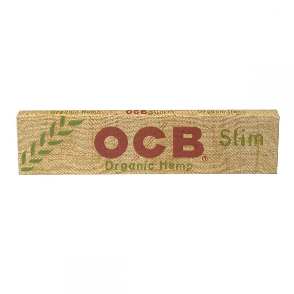 ΤΣΙΓΑΡΟΧΑΡΤΟ OCB ORGANIC KING SIZE SLIM 32 ΦΥΛΛΩΝ