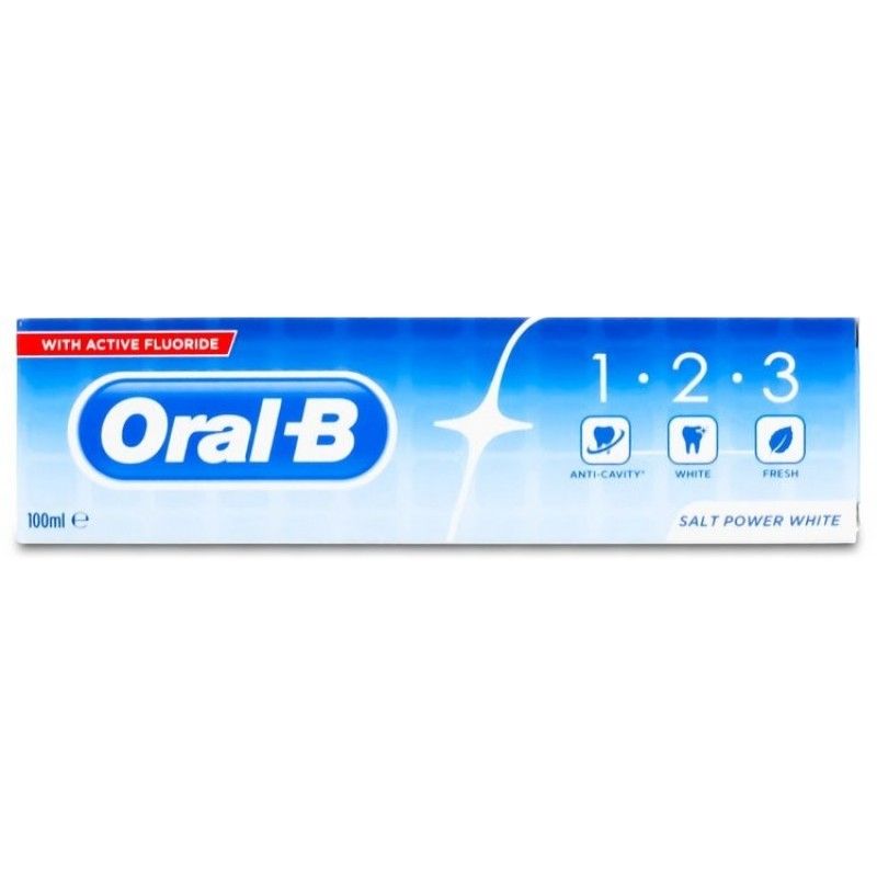 ΟΔΟΝΤΟΚΡΕΜΑ ORAL-B 