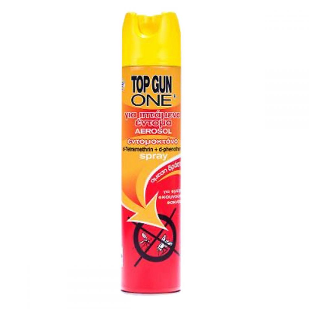 ΕΝΤΟΜΟΚΤΟΝΟ SPRAY TOP GUN 300ml