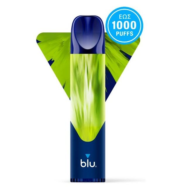 MyBlu BAR APPLE-ICE 2ml 20mg 1000 PUFFS