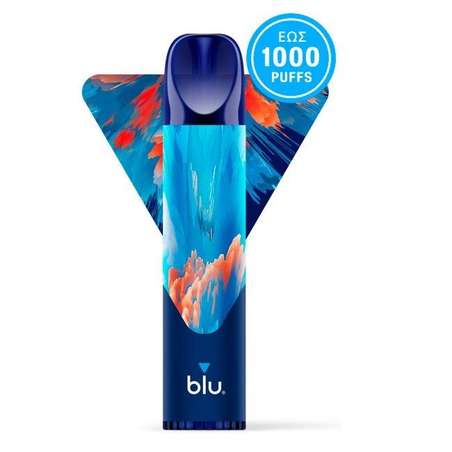 MyBlu BAR BLUEBERRY-CHERRY 2ml 20mg 1000 PUFFS