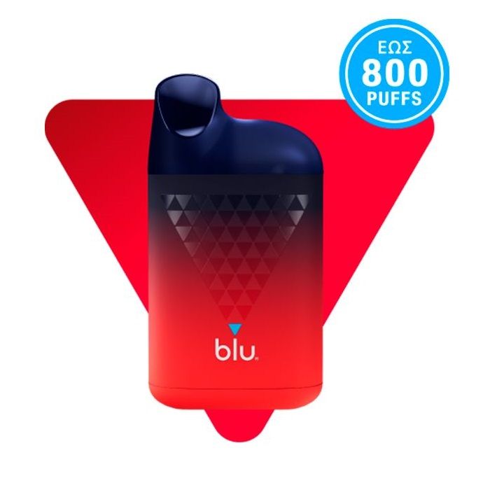MyBlu BOX STRAWBERRY-ICE 2ml 20mg 800 PUFFS