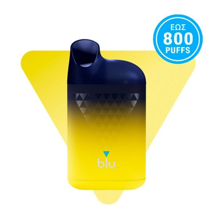 MyBlu BOX BANANA-ICE 2ml 20mg 800 PUFFS