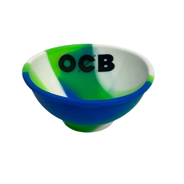 OCB MIXING BOWL ΣΙΛΙΚΟΝΗΣ 7x3,5cm