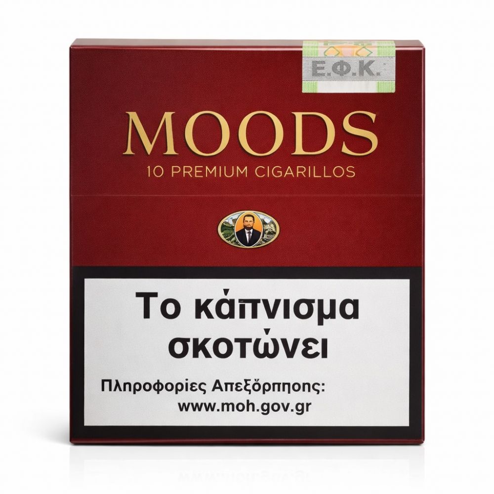ΠΟΥΡΑ MOODS 10'