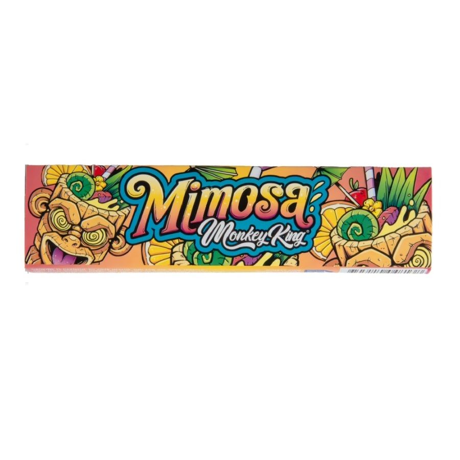 ΤΣΙΓΑΡΟΧΑΡΤΟ ΜΟΝΚΕΥ KING SIZE MIMOSA 32 ΦΥΛΛΑ+ΤΖΙΒΑΝΕΣ
