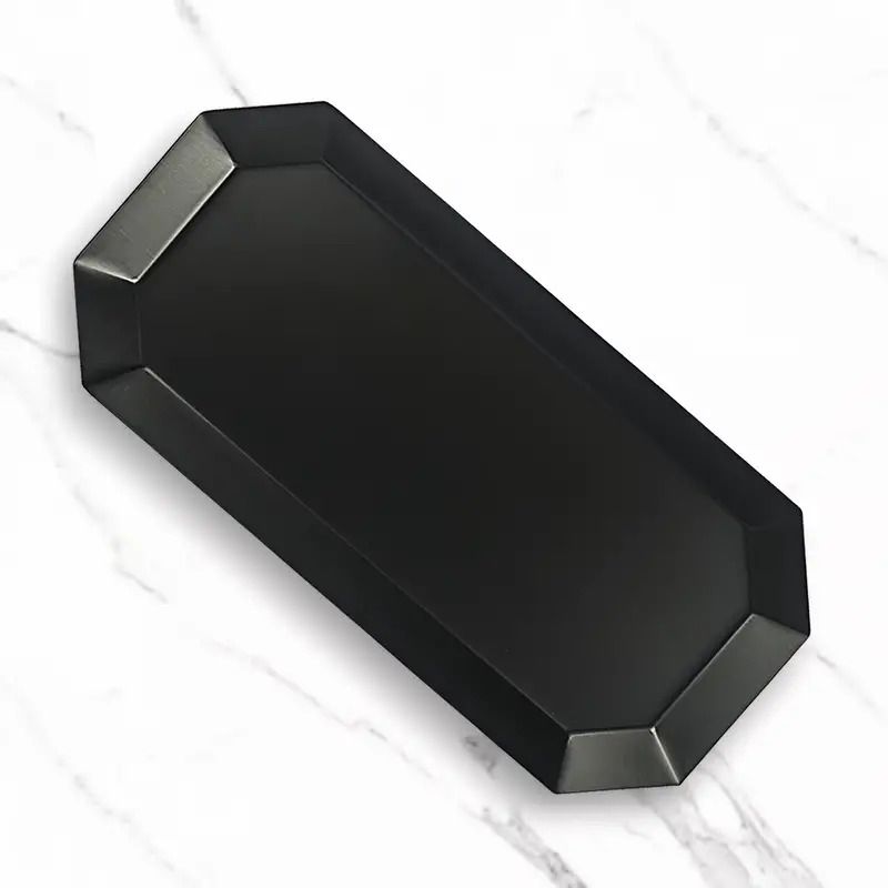 ΔΙΣΚΟΣ ΟΚΤΑΓΩΝΟΣ ΜΕΤΑΛΛΙΚΟΣ ΣΤΡΙΨΙΜΑΤΟΣ 23 X 9,5cm