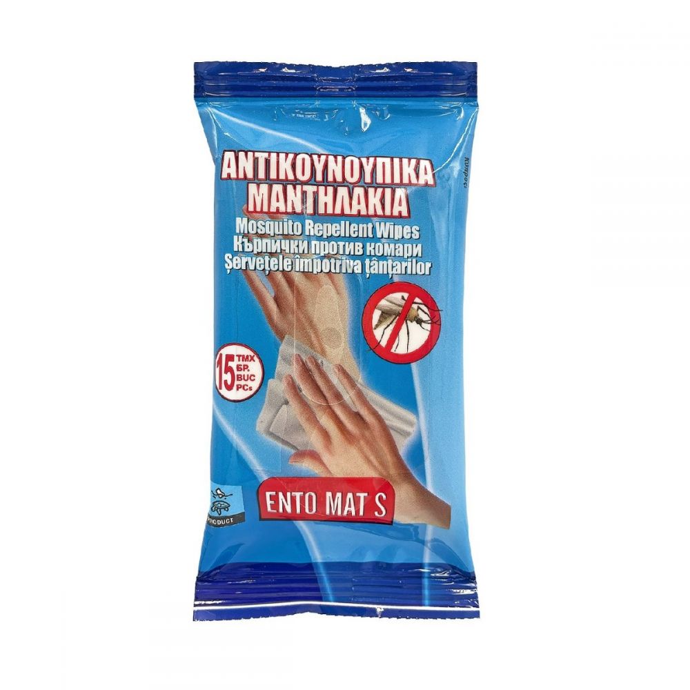 ΑΝΤΙΚΟΥΝΟΥΠΙΚΑ ΜΑΝΤΗΛΑΚΙΑ 15 ΤΕΜ