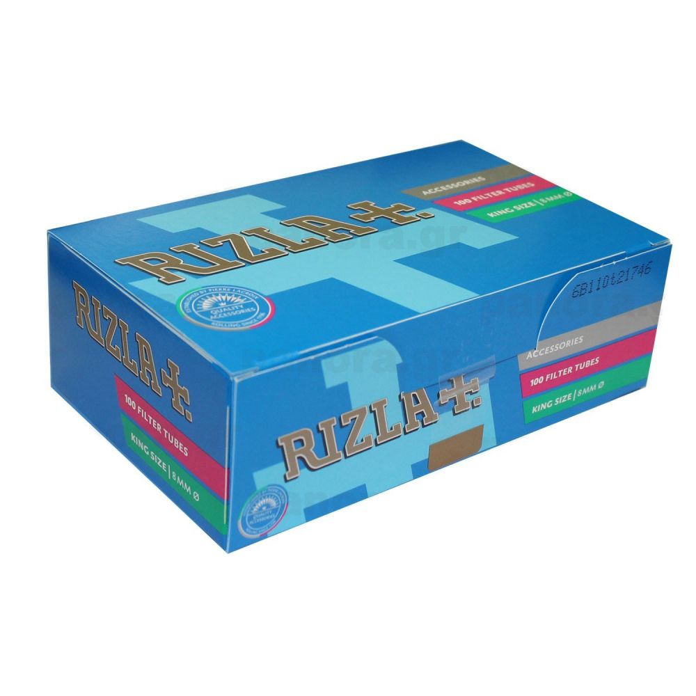 ΤΣΙΓΑΡΟΣΩΛΗΝΕΣ RIZLA 100 ΤΕΜ