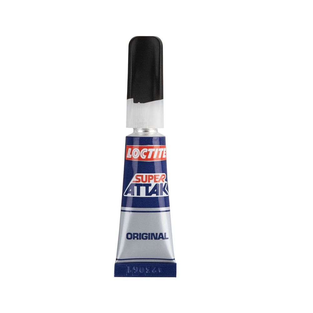 ΚΟΛΛΑ ΣΤΙΓΜΗΣ ΑΔΙΑΒΡΟΧΗ LOCTITE SUPER ATTAK 3gr