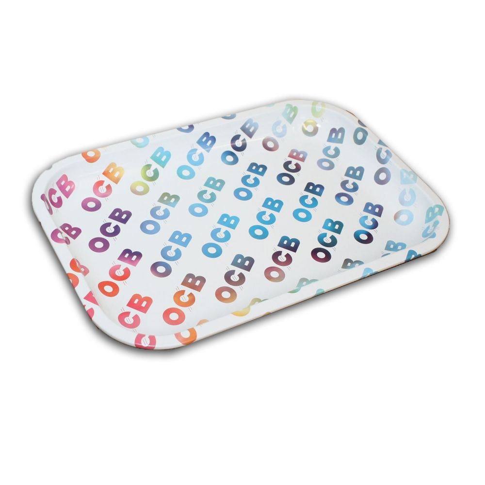 ΔΙΣΚΟΣ OCB ΜΕΤΑΛΛΙΚΟΣ 28,5 Χ 18,5cm