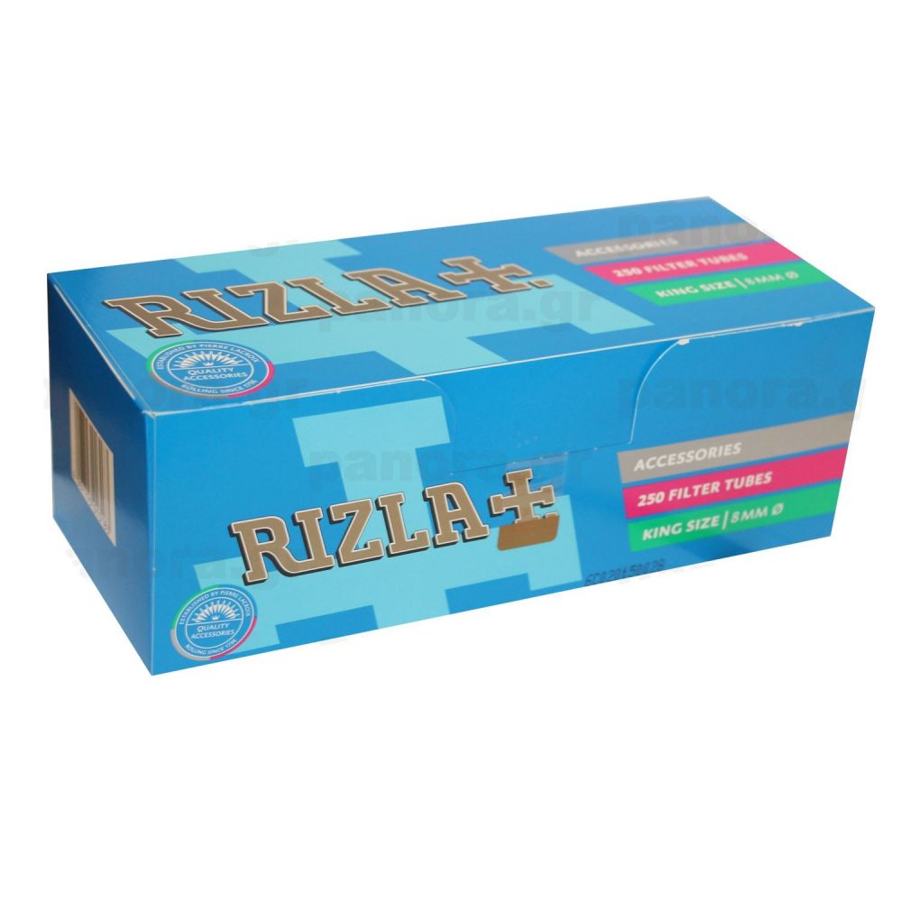 ΤΣΙΓΑΡΟΣΩΛΗΝΕΣ RIZLA 250 ΤΕΜ
