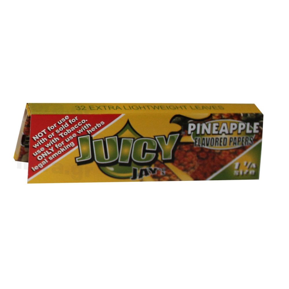 ΤΣΙΓΑΡΟΧΑΡΤΟ JUICY JAYS 1,1/4 PINEAPPLE