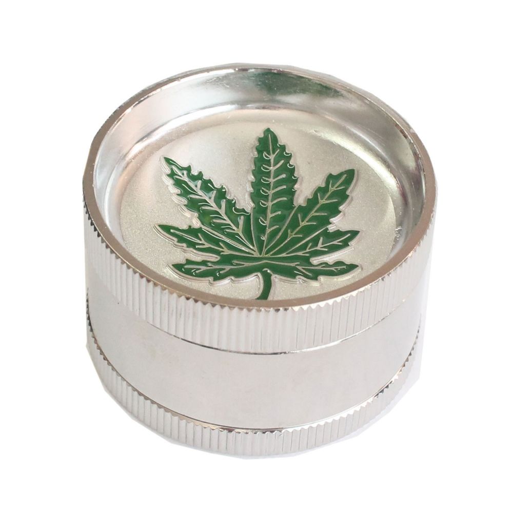 ΤΡΙΦΤΗΣ-GRINDER ΜΕΤΑΛΛΙΚΟΣ 52mm 1912