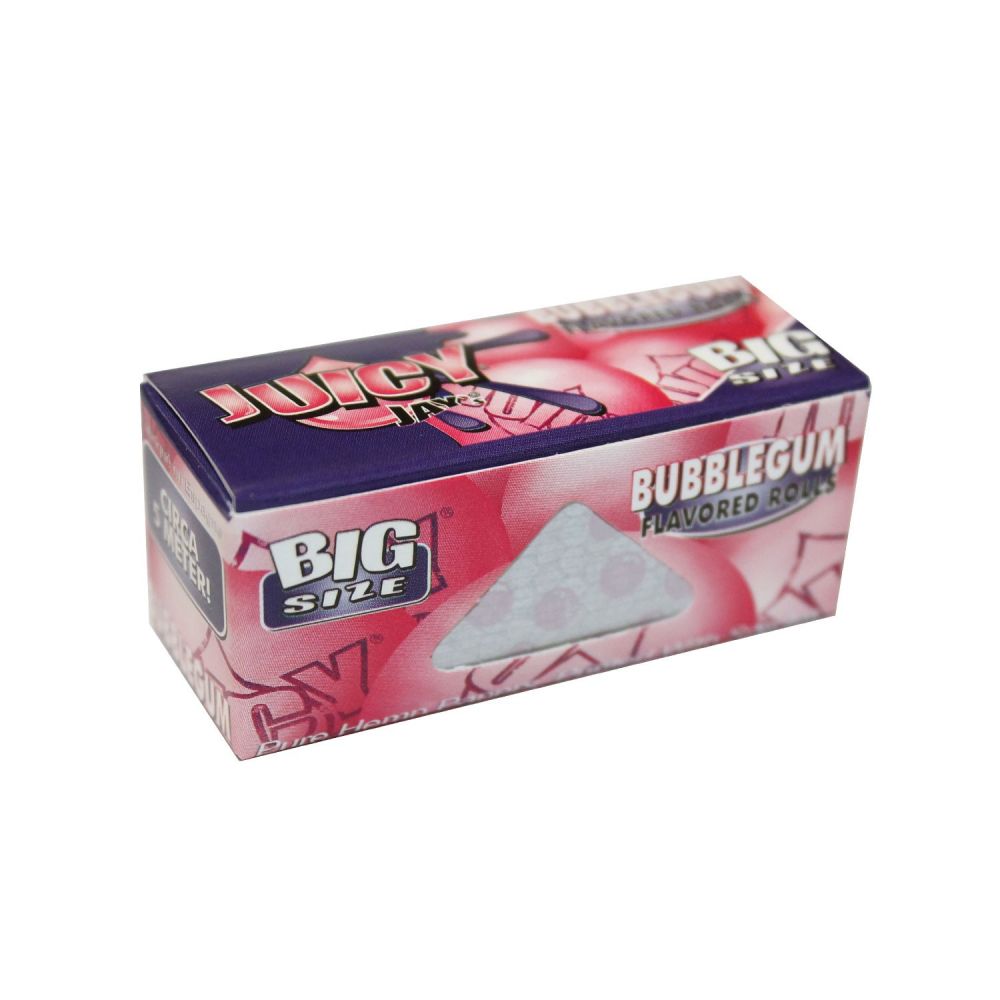 ΡΟΛΟ ΤΣΙΓΑΡΟΧΑΡΤΟ JUICY JAYS BUBBLEGUM