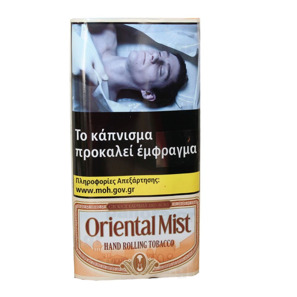ΚΑΠΝΟΣ 30γρ KARELIAS ORIENTAL MIST