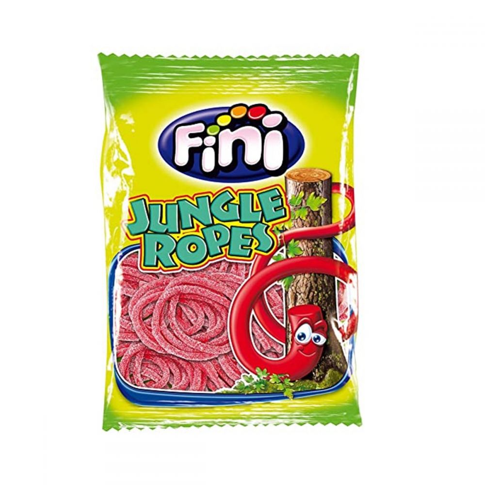 ΖΑΧΑΡΩΤΑ FINI JUNGLE ROPES 90gr
