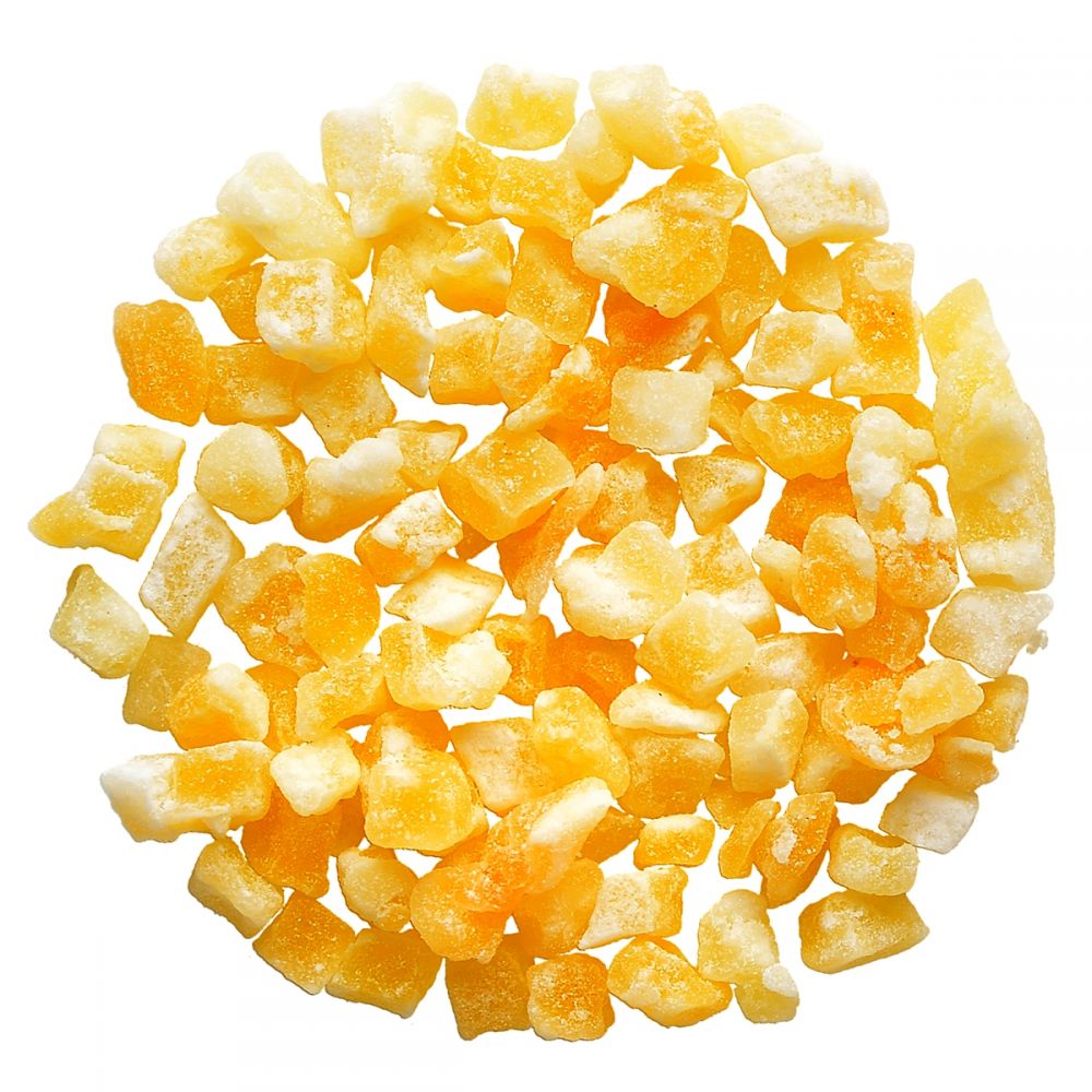 ΠΕΠΟΝΙ (Thai Melon) ΑΠΟΞΗΡΑΜΕΝΟ ΣΕ ΚΥΒΟΥΣ 5εκ.ΤΑΥΛΑΝΔΗΣ