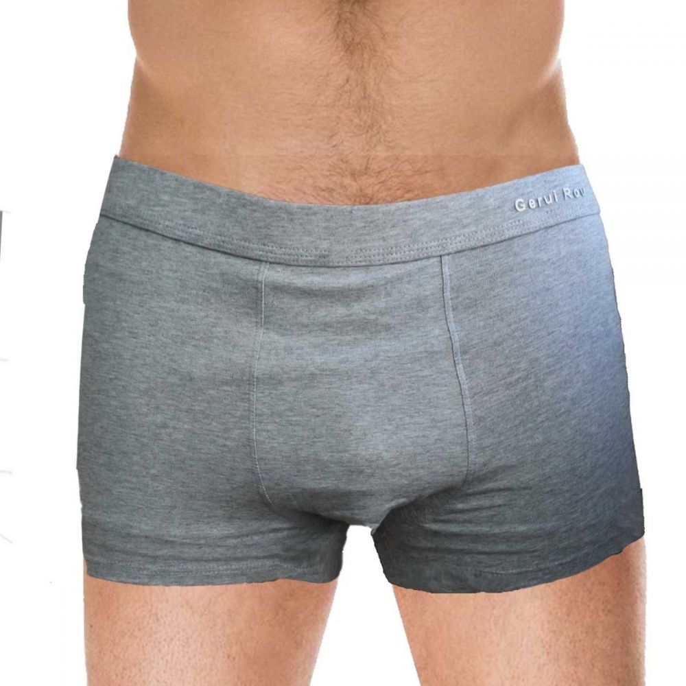 BOXER GERUI ROU ΓΚΡΙ-XXXL