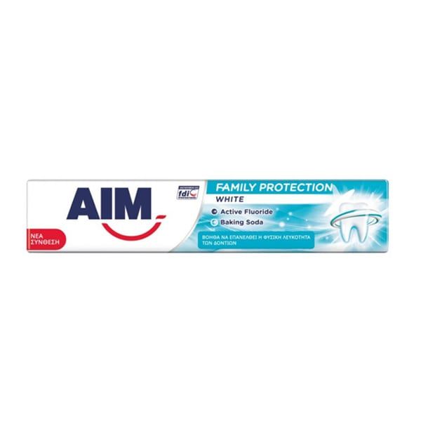 ΟΔΟΝΤΟΚΡΕΜΑ AIM FAMILY 75ml
