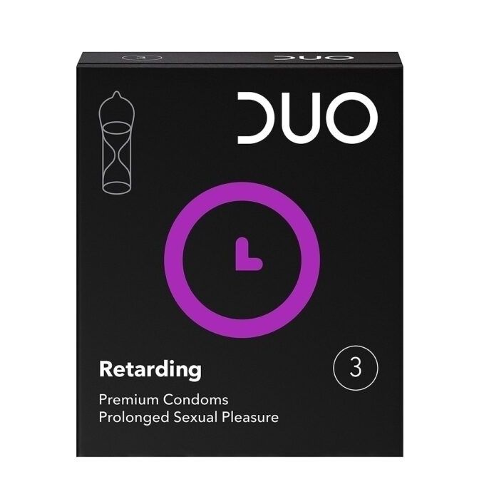 ΠΡΟΦΥΛΑΚΤΙΚΑ DUO ΕΠΙΒΡΑΔΥΝΤΙΚΑ ΣΥΣΚ 3