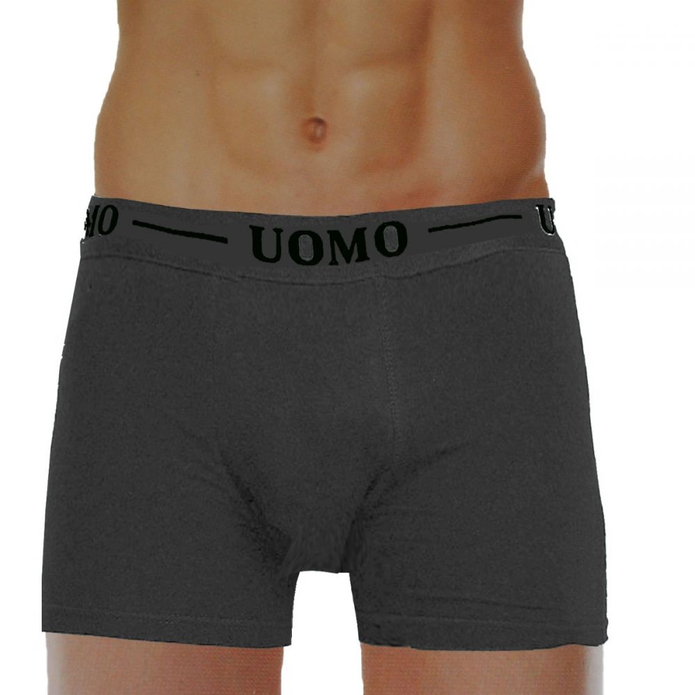 BOXER UOMO ΓΚΡΙ