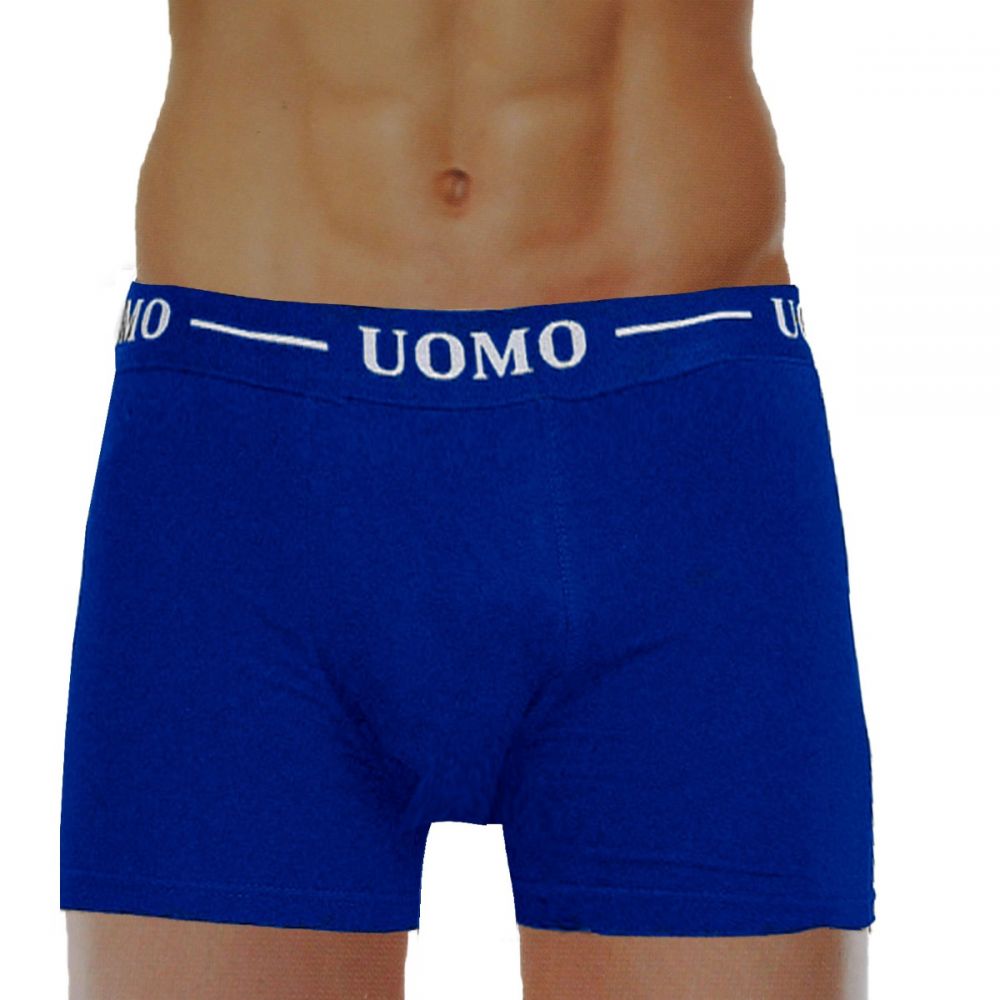 BOXER UOMO ΜΠΛΕ ΡΟΥΑ