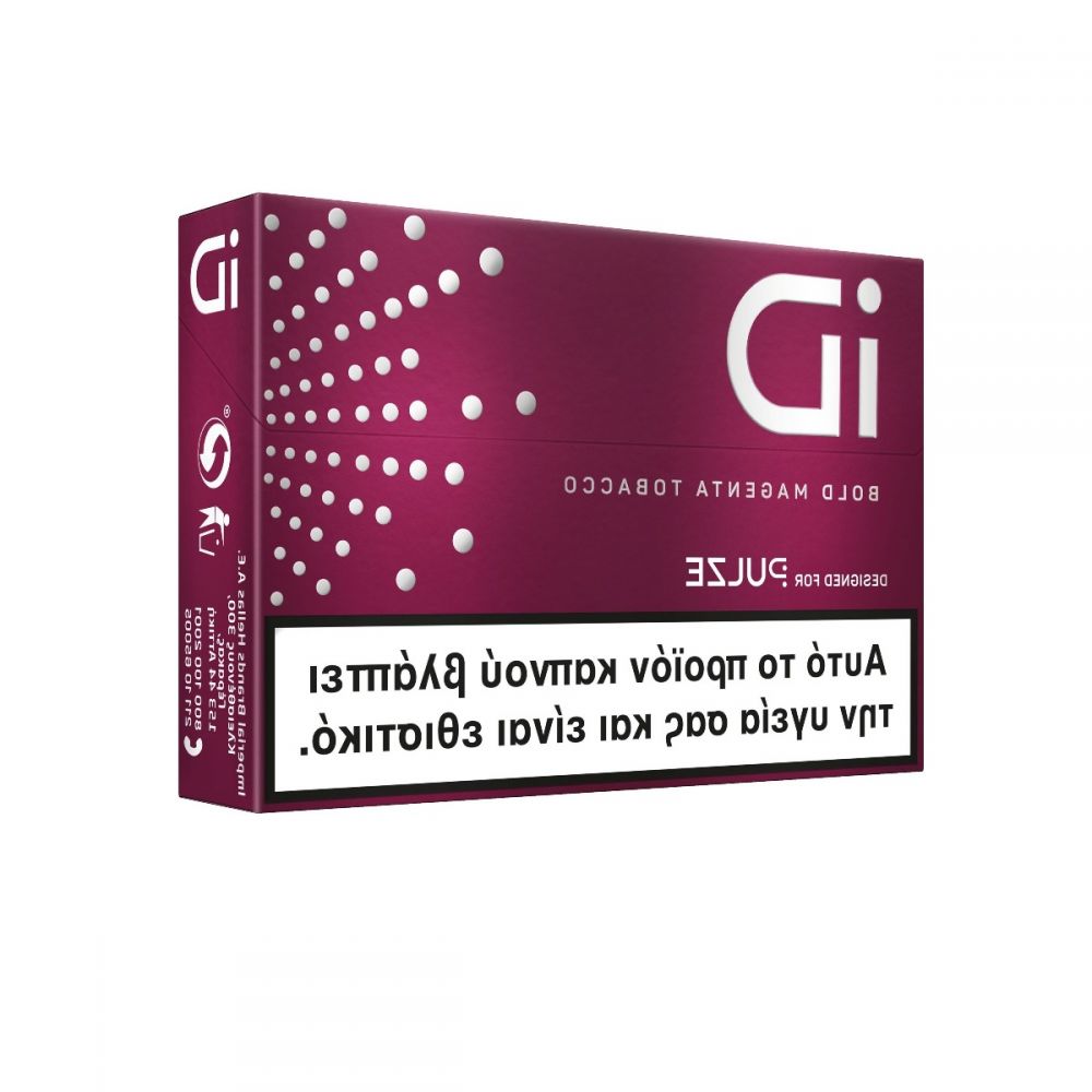 STICKS ΚΑΠΝΟΥ ID BOLD MAGENTA 20'