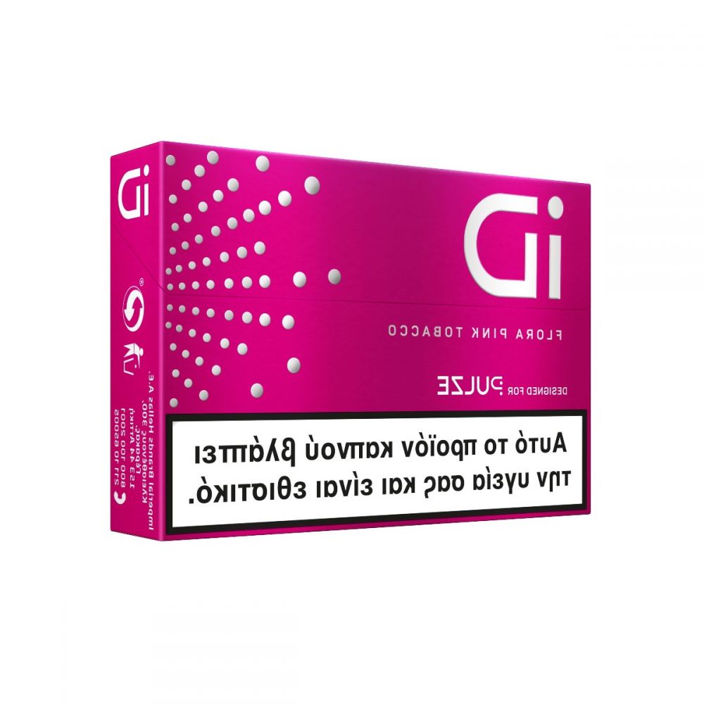 STICKS ΚΑΠΝΟΥ ID FLORA PINK 20'