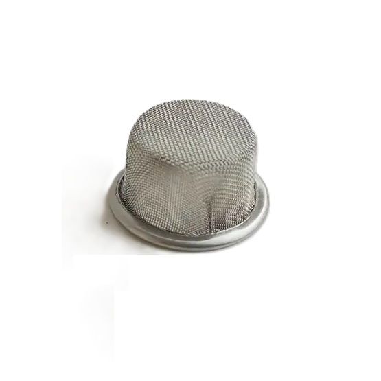 ΣΙΤΕΣ ΓΙΑ ΠΙΠΑ ΚΑΠΝΟΥ ΑΠΟ ΑΝΟΞ ΑΤΣΑΛΙ 16mm (CUP SCREEN)