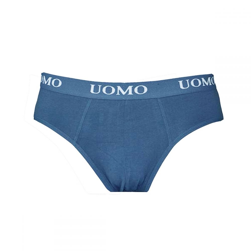 SLIP UOMO ΜΠΛΕ