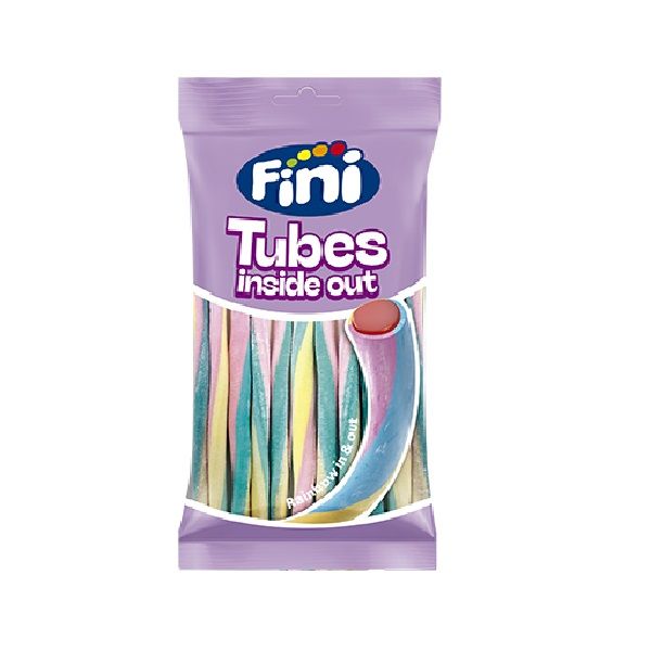 ΖΑΧΑΡΩΤΑ FINI RAINBOW PENCILS IN & OUT 80gr