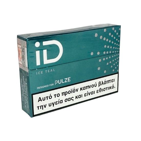 STICKS ΚΑΠΝΟΥ ID ICE TEAL 20'