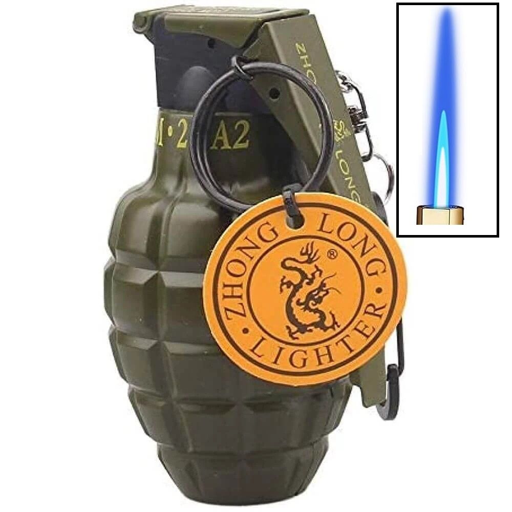 ΑΝΑΠΤΗΡΑΣ TORCH ΧΕΙΡΟΒΟΜΒΙΔΑ ΜΕΤΑΛΛΙΚΟΣ