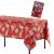 ΤΡΑΠΕΖΟΜΑΝΤΗΛΟ ΧΡΙΣΤΟΥΓΕΝΝΙΑΤΙΚΟ 100% POLYESTER 150 x 220 cm